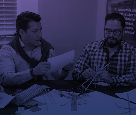 Curso de liderazgo, Coaching para líderes, team building México