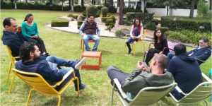 Cursos de Team Building en México